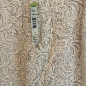 Alice + Olivia Lace Skirt